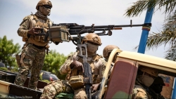 Phong thanh tin Mali tính 'rước' lực lượng an ninh tư nhân Nga sang, Pháp cảnh cáo