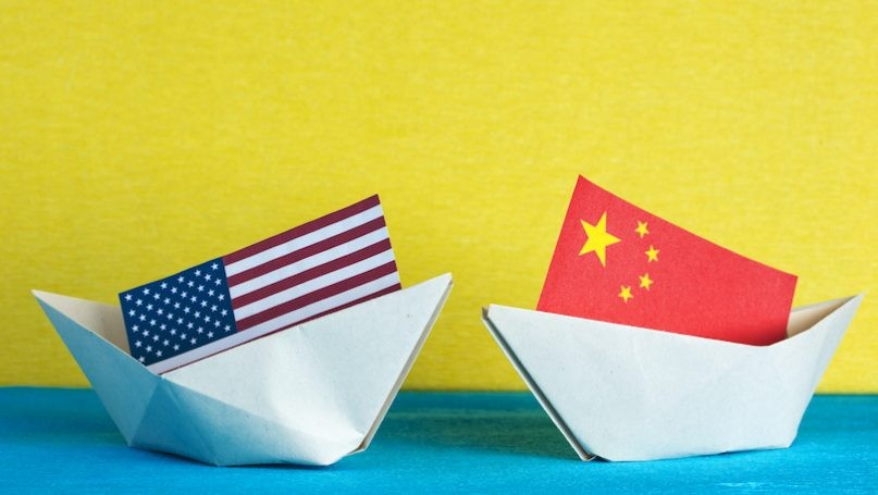 Không chịu 'kém miếng' Trung Quốc ở các quốc đảo Thái Bình Dương, Mỹ hé lộ kế hoạch mới. (Nguồn: Shutterstock)