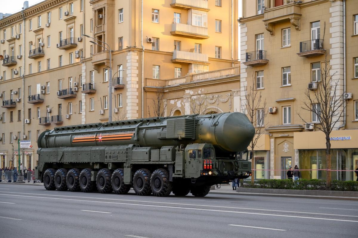 Nga trưng dụng hệ thống 'tên lửa quái vật' tập trận; Mỹ cảnh báo việc sử dụng vũ khí hạt nhân ở Ukraine. (Nguồn: Deposite photos)