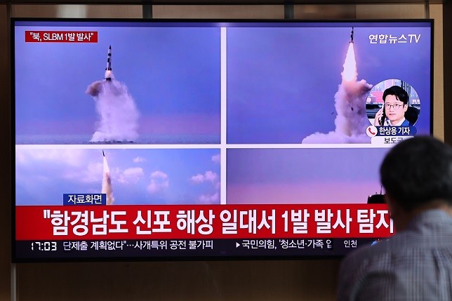Mỹ-Hàn dùng chiêu mới ứng phó các vụ phóng của Triều Tiên, dùng tên lửa 'đối đáp' tên lửa?