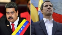 Venezuela: Tổng thống Maduro công du Thổ Nhĩ Kỳ, lãnh đạo phe đối lập điện đàm với ông chủ Nhà Trắng