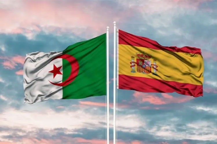 Căng thẳng leo thang, Algeria tiếp tục thông báo đình chỉ một hoạt động với Tây Ban Nha. (Nguồn: echoroukonline)