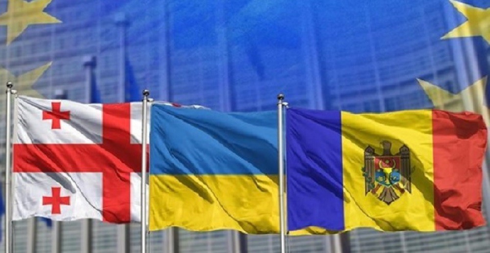 EC sắp hành động, hành trình tìm 'cánh cửa' đặt chân vào EU của Ukraine, Gruzia, Moldova sắp bắt đầu? commonspac