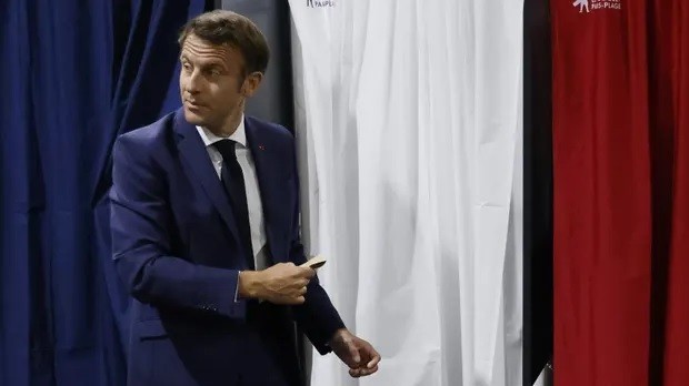 Bầu cử Quốc hội Pháp: Bị bám đuổi sát nút, liên minh của Tổng thống Macron có làm nên chuyện?