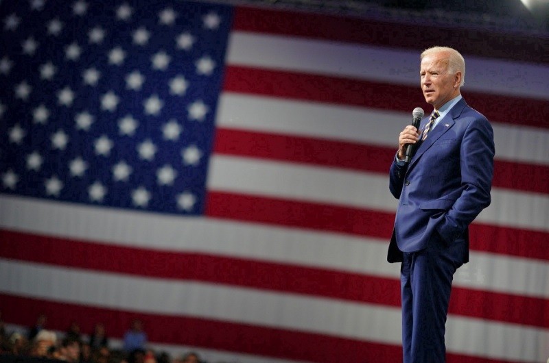 Tổng thống Mỹ Joe Biden chuẩn bị khởi động chiến dịch tái tranh cử