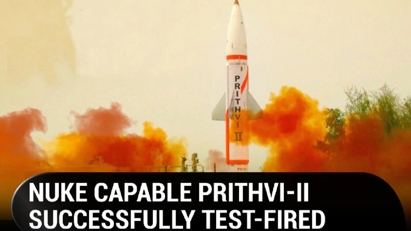 Ấn Độ tăng cường khả năng răn đe, tuyên bố thử thành công tên lửa có thể mang đầu đạn hạt nhân