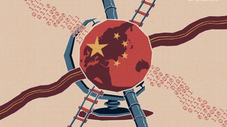 Mỹ tìm giải pháp cạnh tranh với sáng kiến Vành đai và Con đường của Trung Quốc