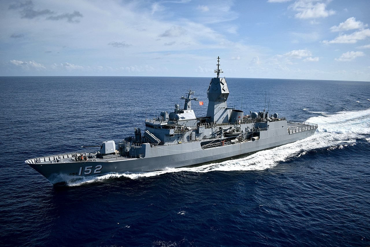 Australia chuẩn bị đổ bộ loạt tàu hải quân ở Ấn Độ Dương-Thái Bình Dương