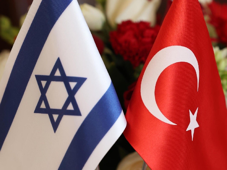 Quan hệ nồng ấm, Ngoại trưởng Israel chuẩn bị công du Thổ Nhĩ Kỳ. (Nguồn: AFP)