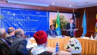 Trung Quốc tỏ ý muốn tham gia nỗ lực giải quyết tranh chấp ở vùng Sừng châu Phi