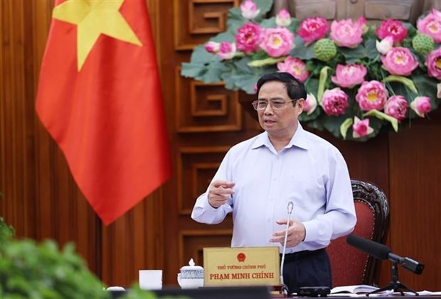 PM requests prompt settlement of medical supply shortages, health workers’ resignation. (Photo: VNA)