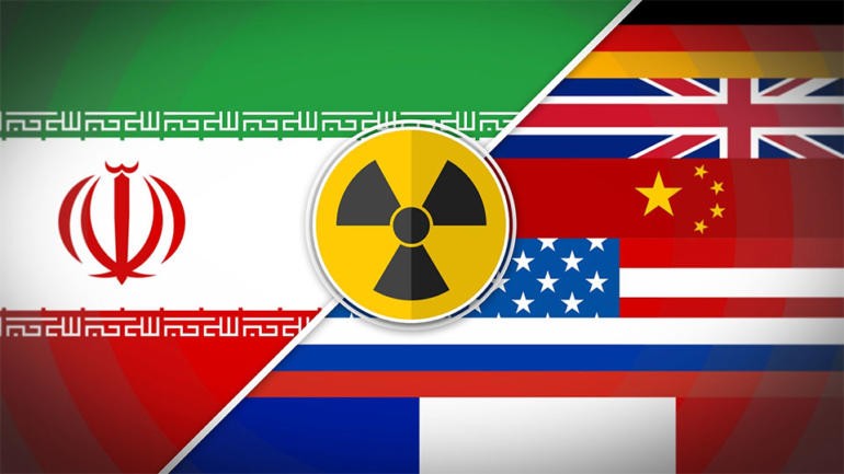Mỹ-Iran tái khởi động đàm phán hạt nhân. (Nguồn: CGTN)