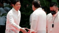 Tổng thống Philippines Ferdinand Romualdez Marcos tuyên thệ nhậm chức