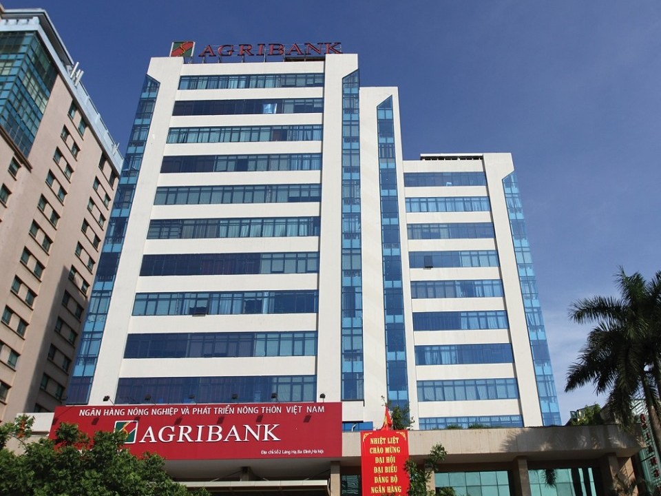 Agribank giữ vai trò chủ lực trên thị trường tài chính nông thôn