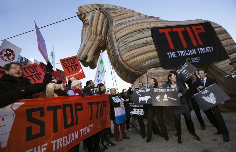 TTIP - đường xa gập ghềnh