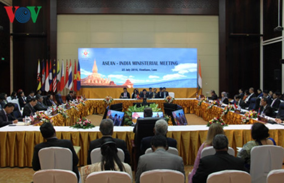 Việt Nam sẽ nỗ lực cùng các nước đưa quan hệ ASEAN-Ấn Độ lên tầm cao mới