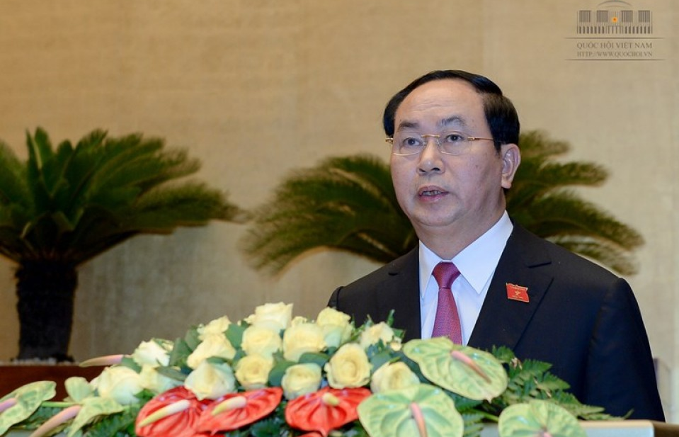 Đề cử ông Nguyễn Xuân Phúc tiếp tục giữ chức Thủ tướng Chính phủ