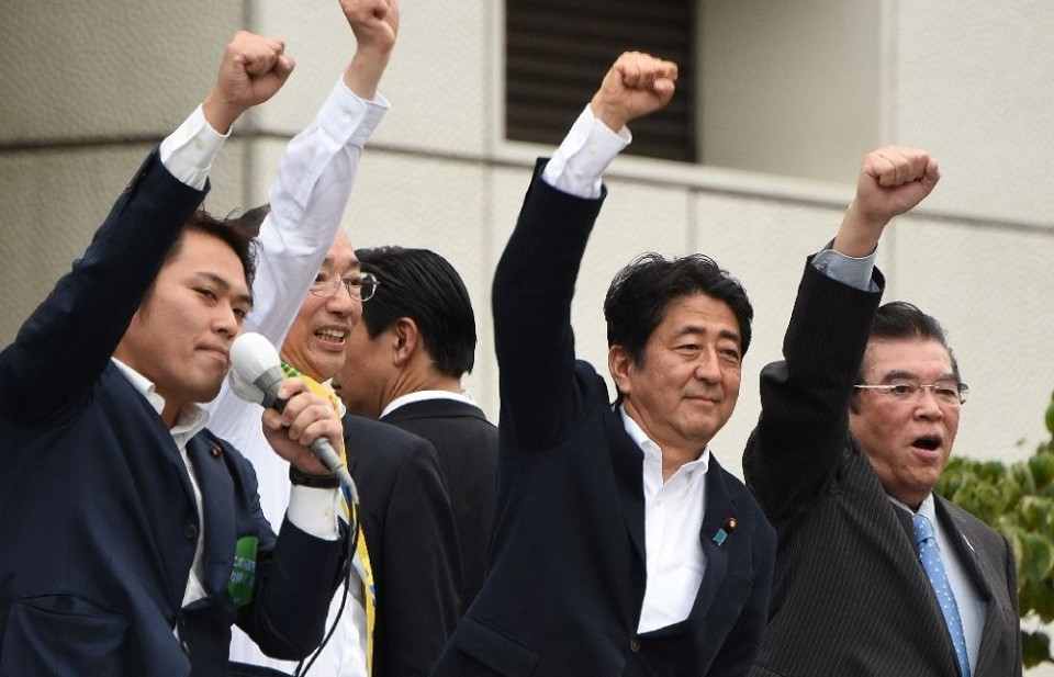 Ông Abe sẽ trở thành Thủ tướng Nhật Bản tại nhiệm lâu nhất?