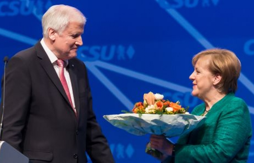 ​Đức: CDU và CSU đạt thỏa thuận về chính sách nhập cư