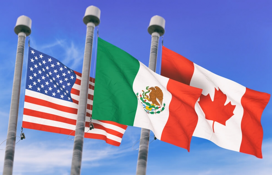 ​Tổng thống Trump hoãn ký thỏa thuận NAFTA tới sau bầu cử Quốc hội giữa kỳ