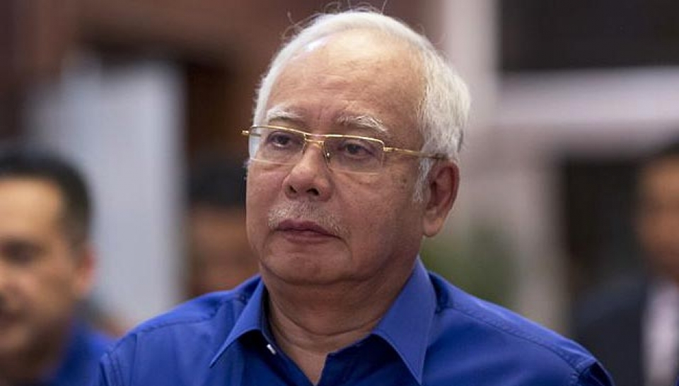 malaysia bat giu cuu thu tuong najib razak