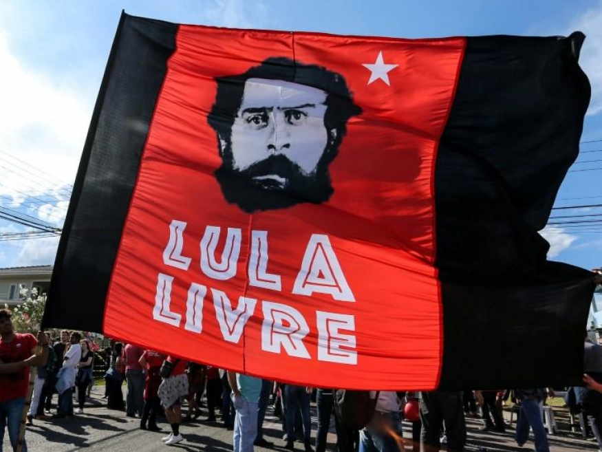 Brazil: Cựu Tổng thống Lula da Silva được trả tự do