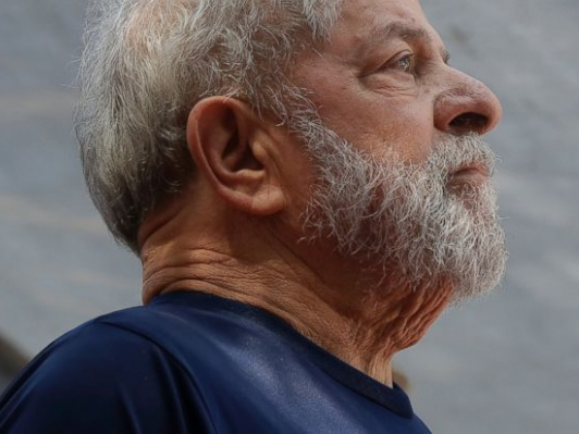 Cựu Tổng thống Brazil Lula da Silva lại bị bác quyết định trả tự do