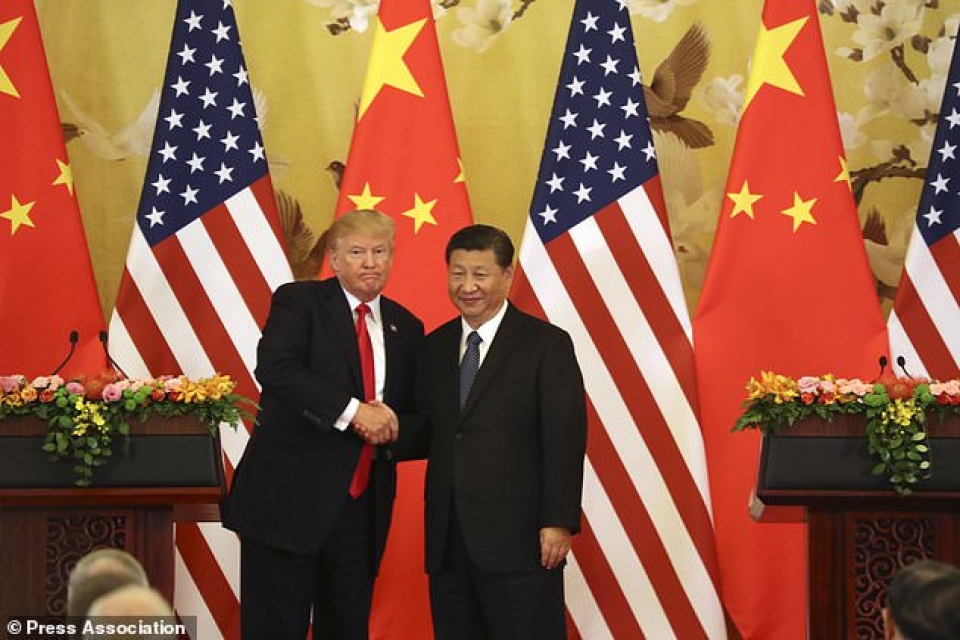 lua chon dung dan duy nhat cho quan he trung my la hop tac