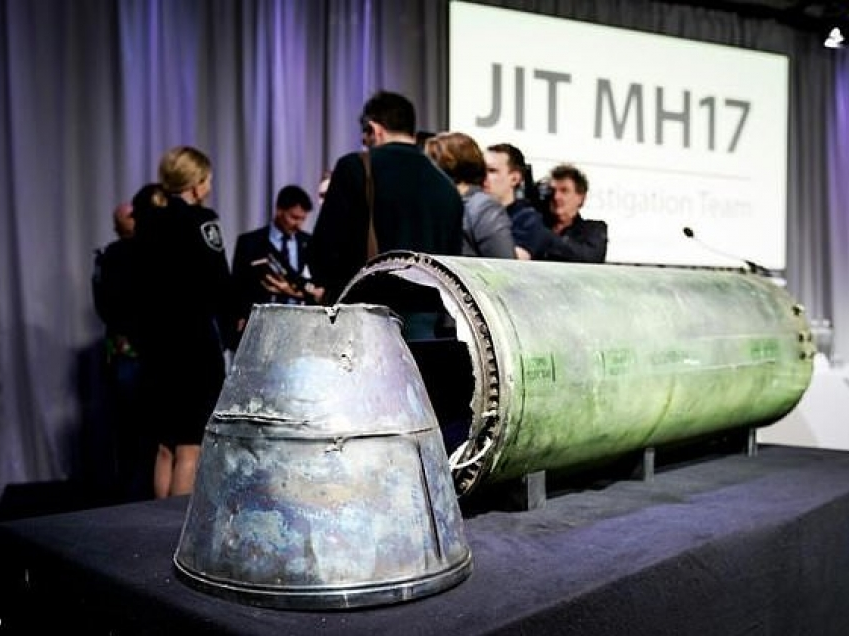 ​G7: Nga phải chịu trách nhiệm về thảm họa máy bay MH17