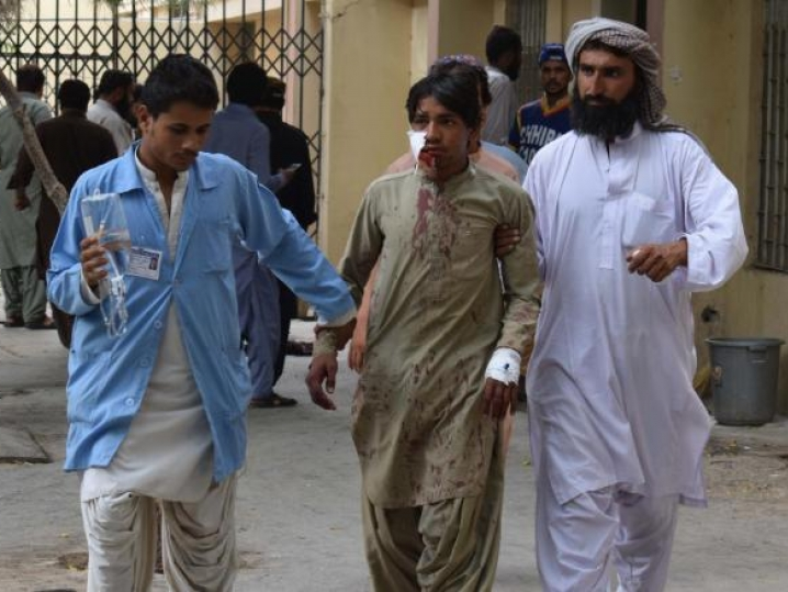 ​Pakistan: Thêm gần 150 người thiệt mạng trong buổi vận động tranh cử