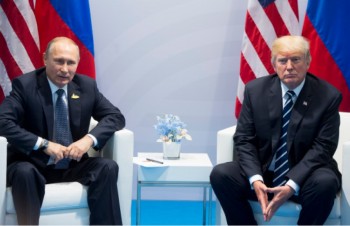 ​Thượng đỉnh Nga - Mỹ: Nga sẵn sàng thảo luận về cáo buộc can thiệp bầu cử