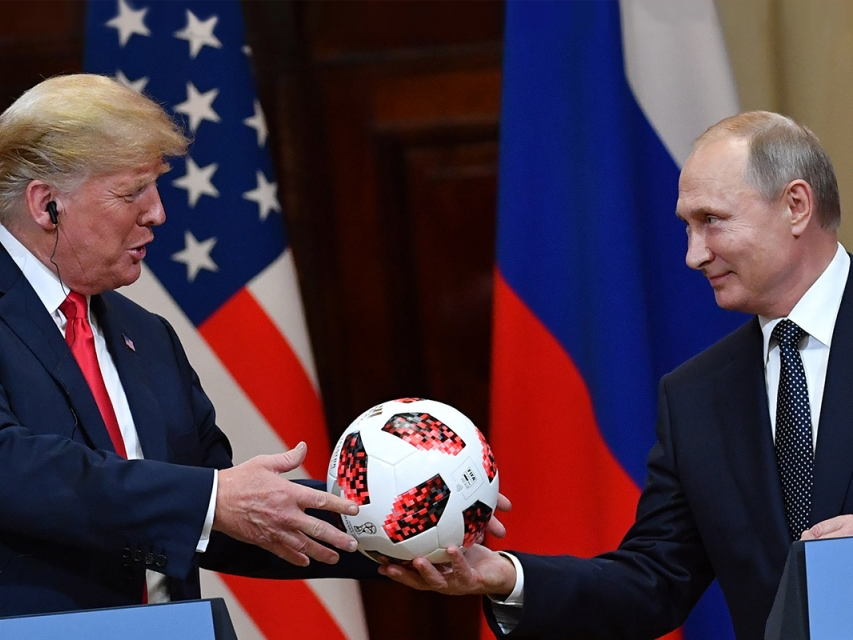 Đe dọa từ Nga: Tổng thống Trump nói không, Nhà Trắng phản bác