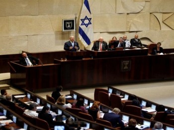 ​Israel thông qua luật quốc gia dân tộc Do Thái gây chia rẽ