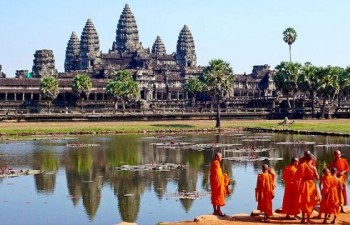 Bức tranh kinh tế Campuchia khởi sắc