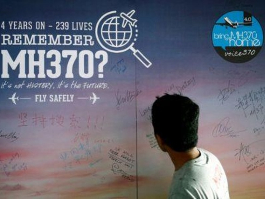 ​ Công bố điều tra vụ máy bay MH370 mất tích vào ngày 30/7