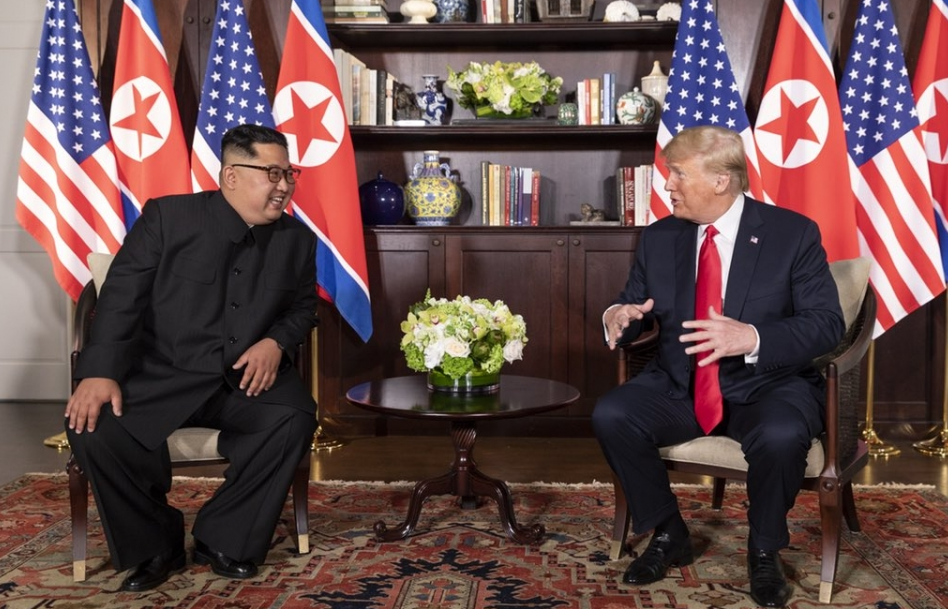 Tổng thống Mỹ thất vọng vì không có tiến triển với Triều Tiên