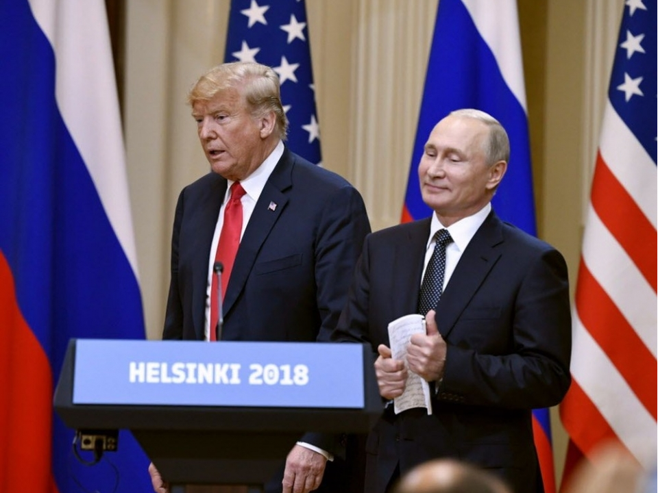 ​Nga - Mỹ nỗ lực hiện thực hóa kết quả hội nghị thượng đỉnh