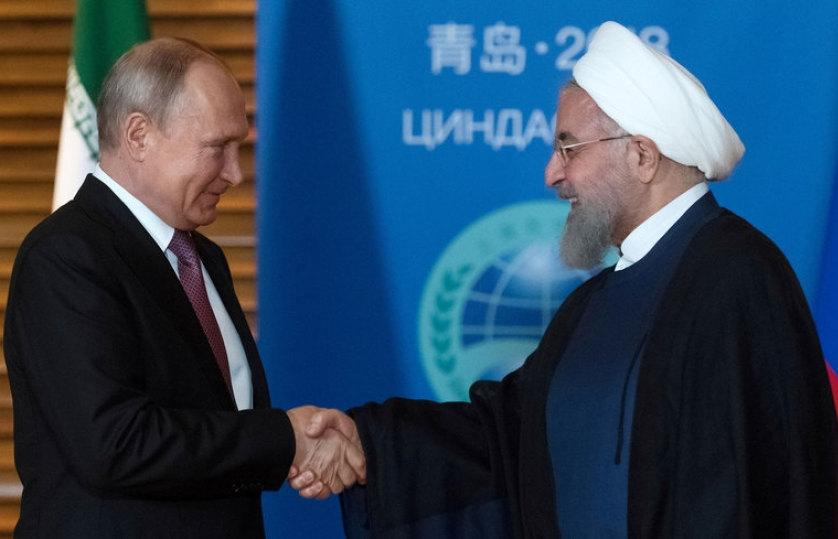 Nga tăng cường tham gia các dự án dầu mỏ và khí đốt tại Iran