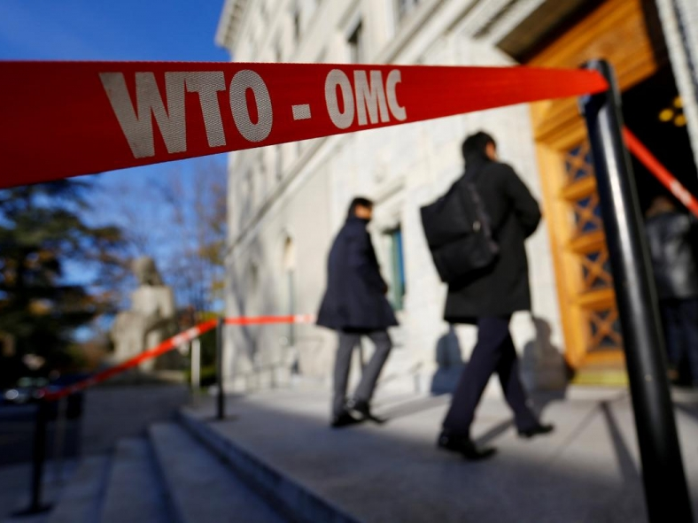 ​Anh, EU chính thức nộp đơn "ly hôn" tại WTO