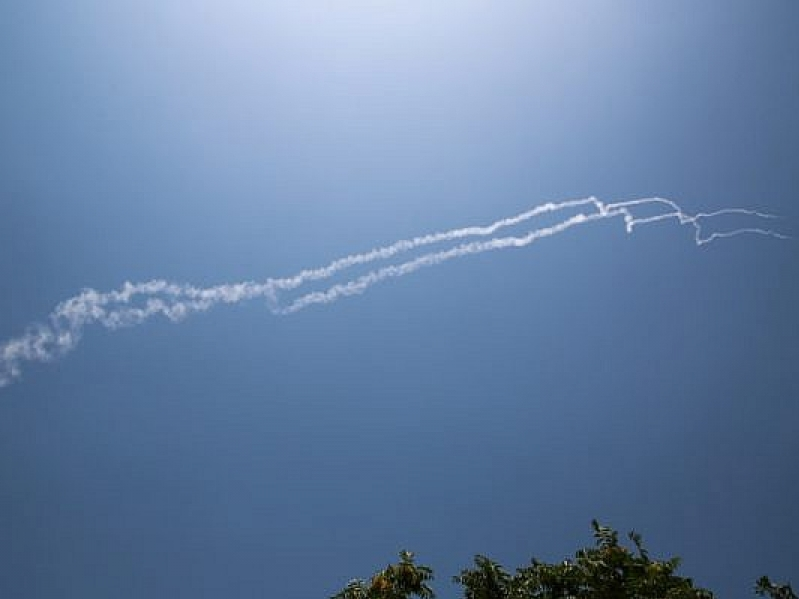 Israel lần đầu bắn hạ máy bay Syria vì vi phạm không phận