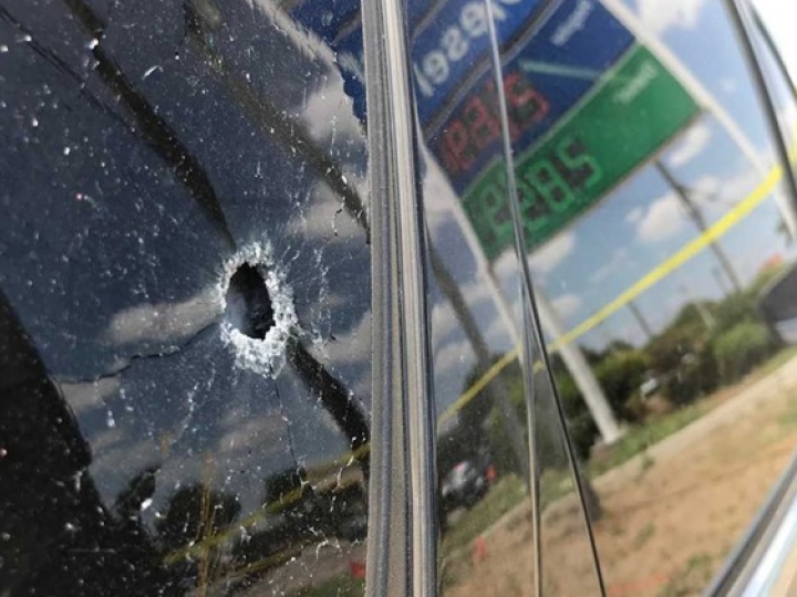 ​Mỹ: Xả súng trên đường phố ở thành phố Dallas