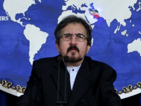 Iran tuyên bố, Mỹ nên quên ý tưởng về các cuộc đàm phán bất công