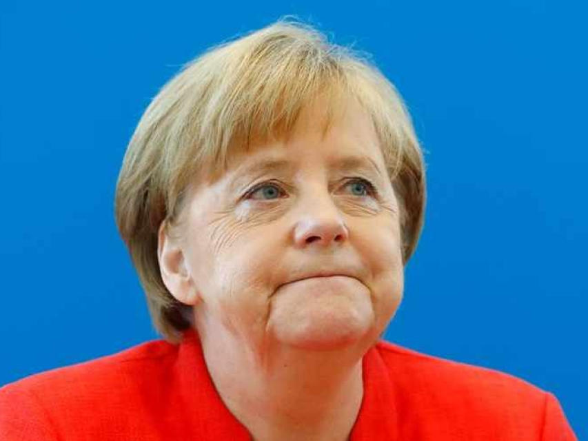 Đức: Liên đảng của bà Merkel có tỷ lệ ủng hộ thấp nhất trong hơn thập kỷ