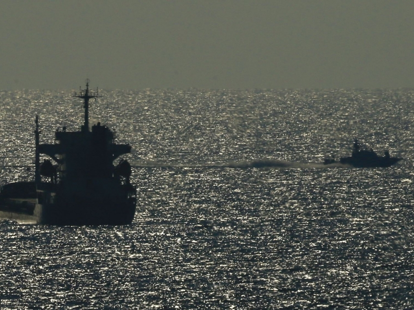 ​Israel chặn tàu chở các nhà hoạt động vào Gaza