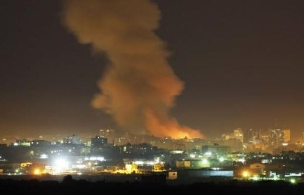 Syria: Israel tấn công tên lửa nhiều mục tiêu ở Damascus, nhiều dân thường thiệt mạng