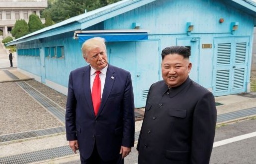 Các nhà lãnh đạo thế giới hoan nghênh những nỗ lực nối lại đối thoại Mỹ - Triều Tiên