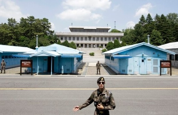 Hàn Quốc phát hiện vật thể bay chưa xác định tại Khu phi quân sự liên Triều