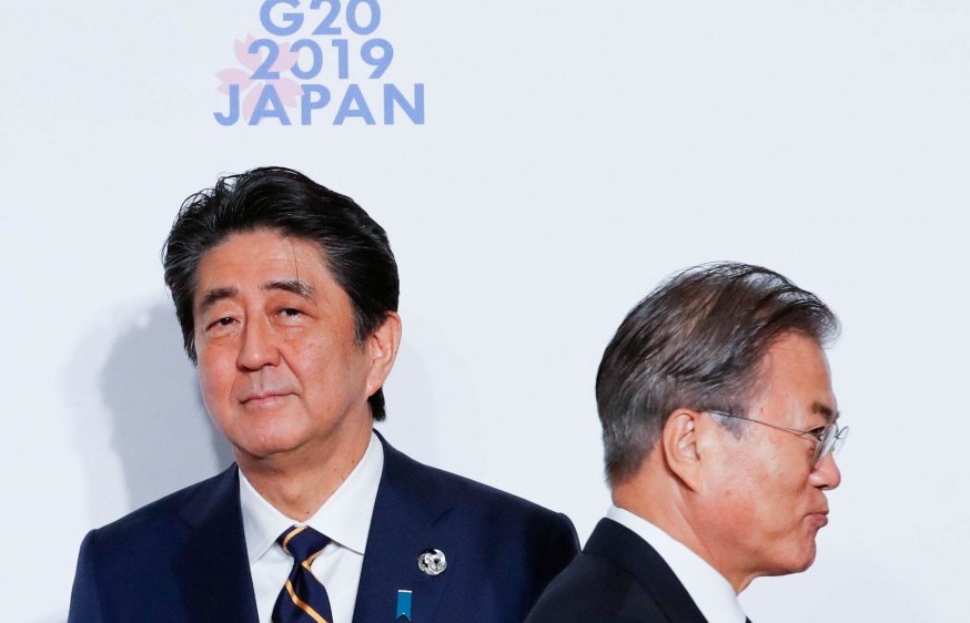 Hàn Quốc triệu tập Đại sứ Nhật Bản để phản ứng động thái trả đũa kinh tế
