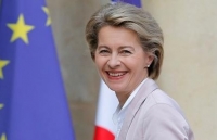 vuot qua so phieu sit sao ba ursula von der leyen duoc bau lam chu tich uy ban chau au