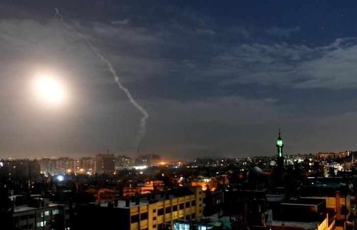 Israel không kích Syria: Nga quan ngại, Damascus tuyên bố sẵn sàng đáp trả gấp đôi